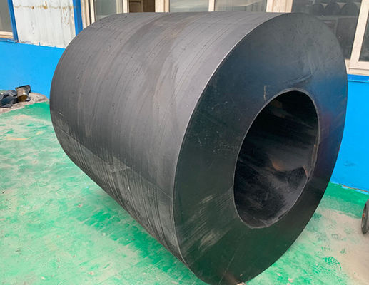 Penyerapan Energi Tinggi Fender Karet Silindris Disediakan