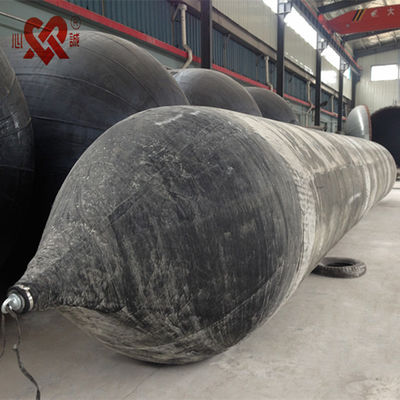 1m 30m Panjang Airbag Karet Laut Ketahanan Tinggi untuk Industri Kelautan dan Solusi Penyelamatan Kapal