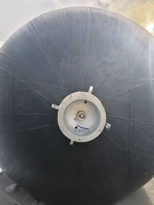 Fender karet pneumatik tipe kapal selam/Resistensi Korosi untuk Proyek Infrastruktur Pelabuhan